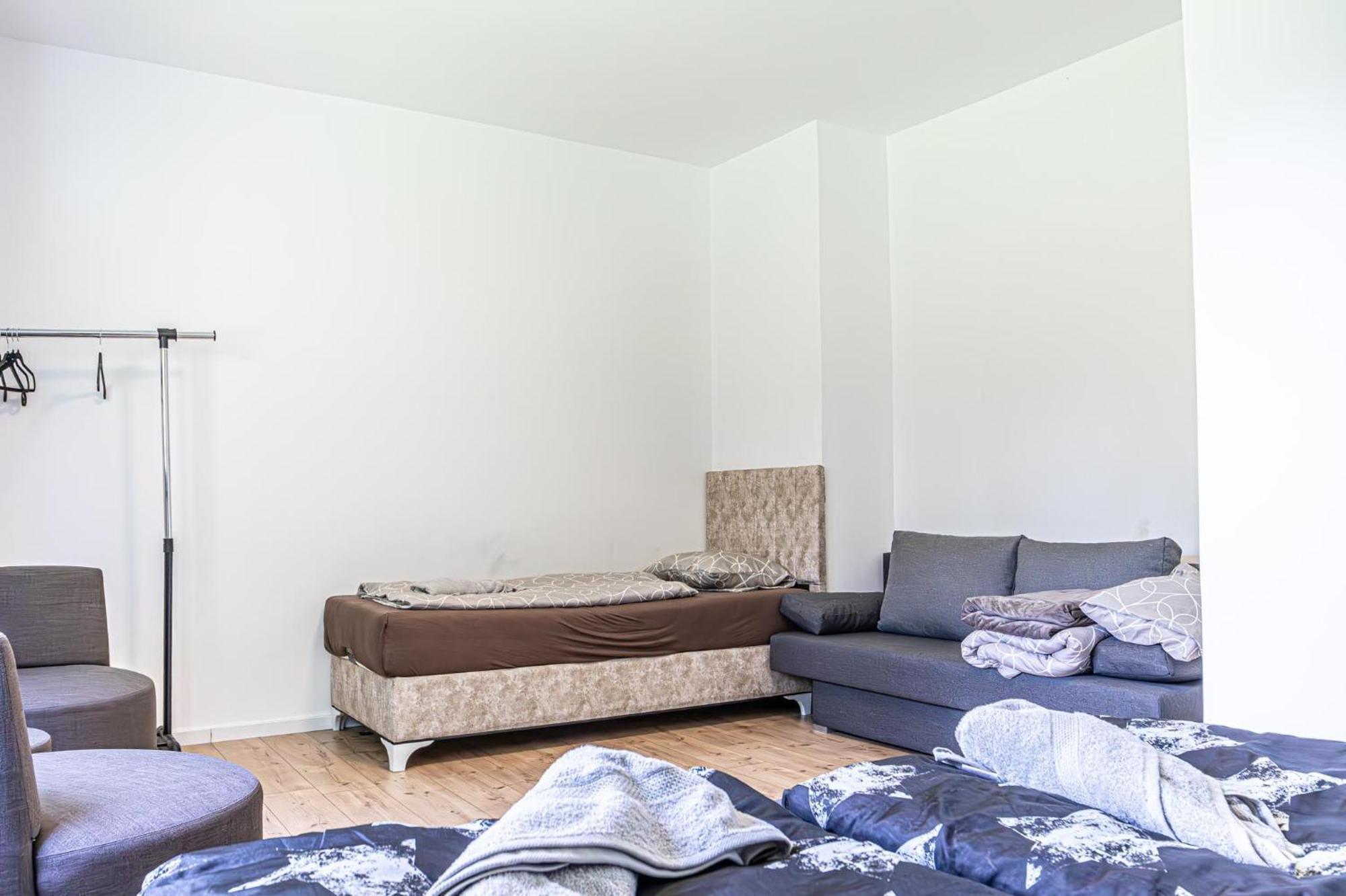 Comfy In Shared With Terrace And Garden * Wien