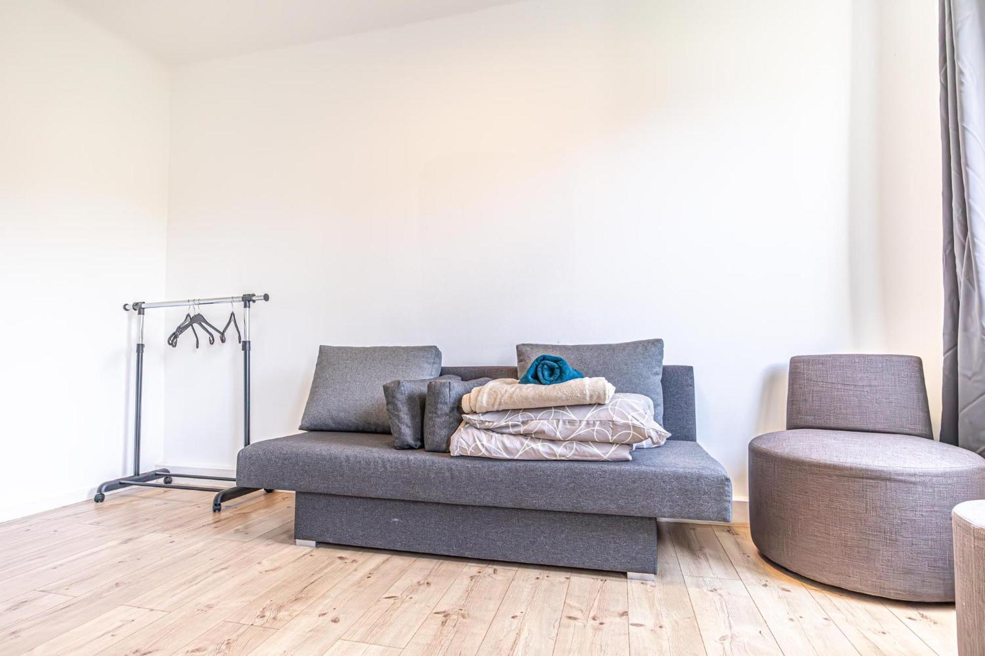 Comfy In Shared With Terrace And Garden * Wien